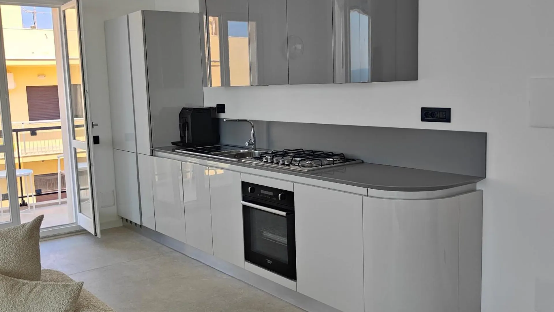 Penthouse Perpignan Lejlighed Alghero