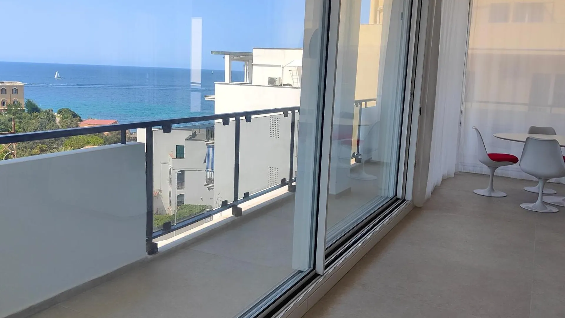 Penthouse Perpignan Lejlighed Alghero