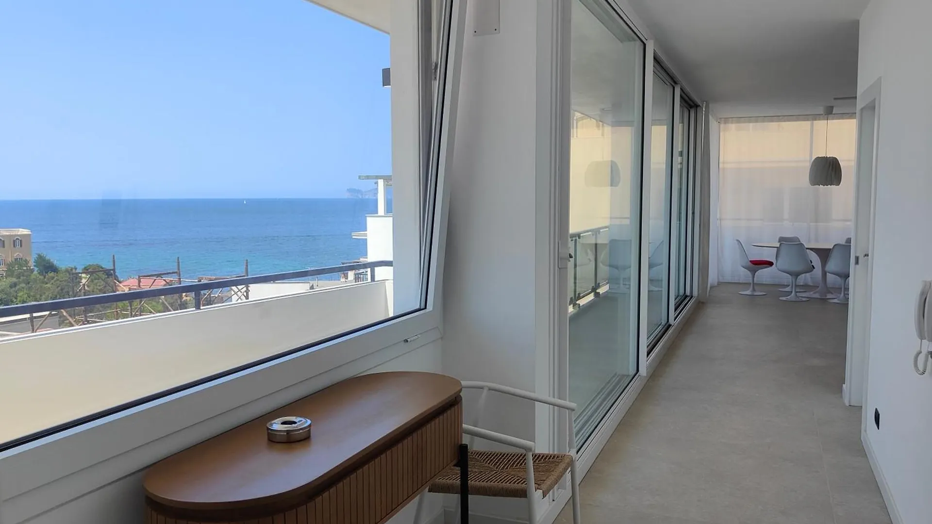 Penthouse Perpignan Lejlighed Alghero