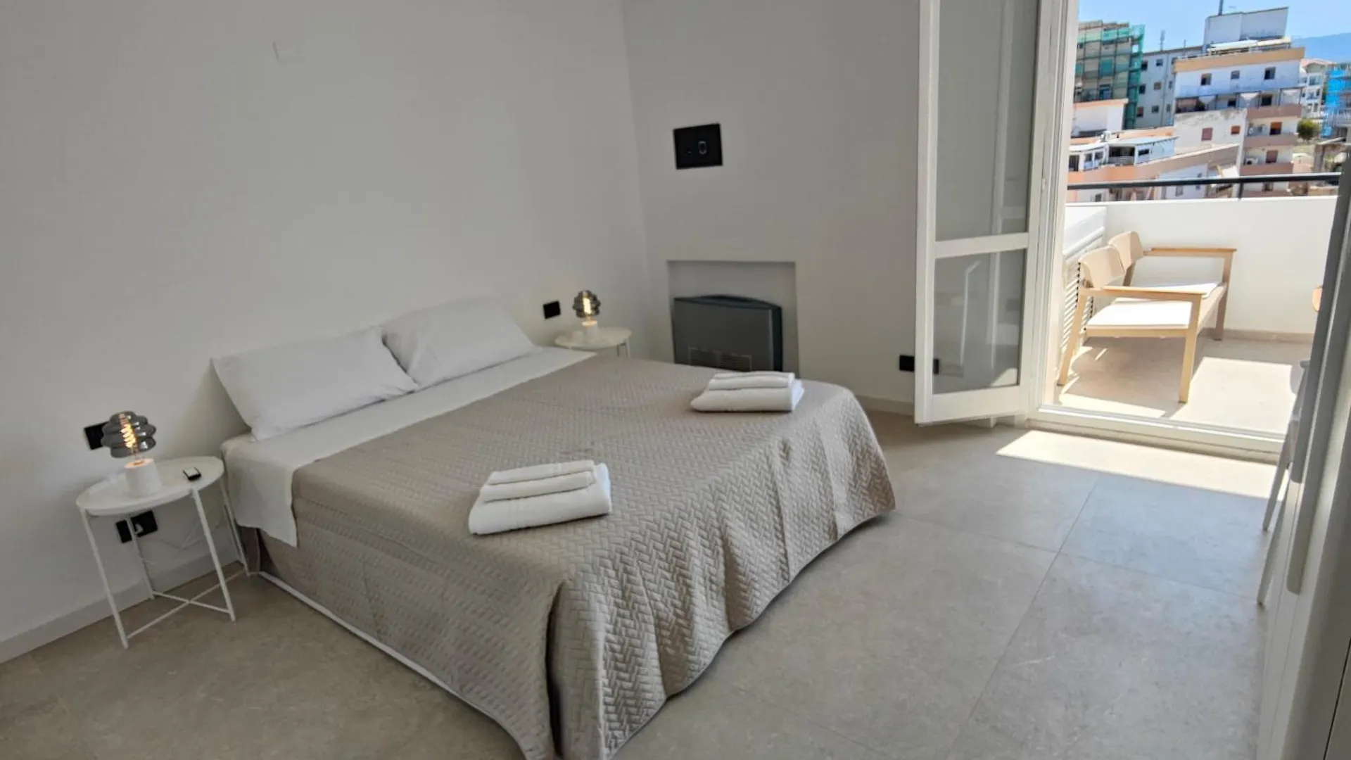 Penthouse Perpignan Lejlighed Alghero