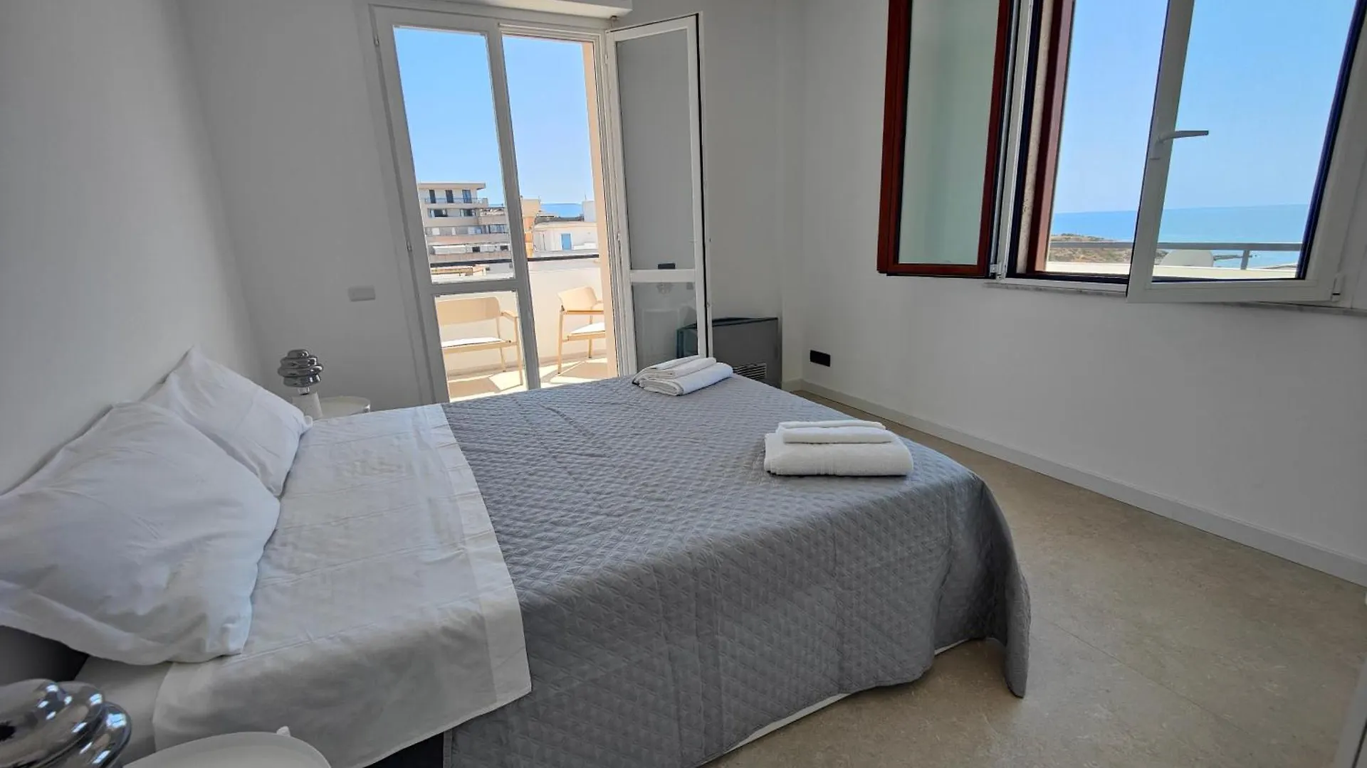 Penthouse Perpignan Lejlighed Alghero 0*,
