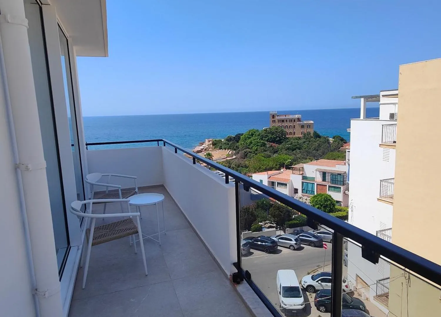 Penthouse Perpignan Lejlighed Alghero